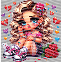 Valentine's Day-QRJ  94